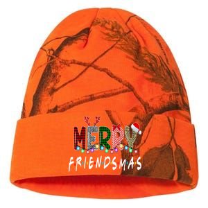 Merry Friendsmas Friends Christmas Matching Xmas Gift Kati Licensed 12" Camo Beanie