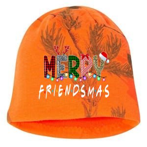 Merry Friendsmas Friends Christmas Matching Xmas Gift Kati - Camo Knit Beanie