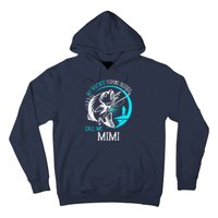 My Favorite Fishing Buddies Call Me Mimi Hoodie