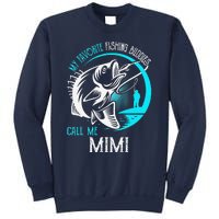 My Favorite Fishing Buddies Call Me Mimi Sweatshirt