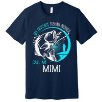 My Favorite Fishing Buddies Call Me Mimi Premium T-Shirt