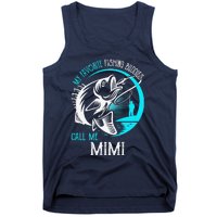 My Favorite Fishing Buddies Call Me Mimi Tank Top