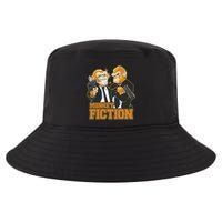 Monkey Fiction Funny Cool Comfort Performance Bucket Hat