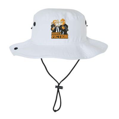 Monkey Fiction Funny Legacy Cool Fit Booney Bucket Hat