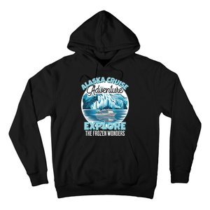 Matching Family Friends Alaska Cruise 2024 Gift Hoodie