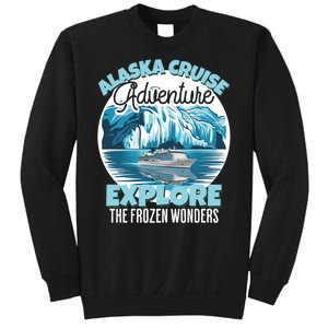 Matching Family Friends Alaska Cruise 2024 Gift Sweatshirt