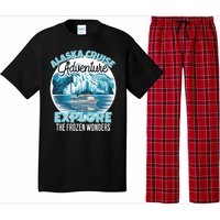 Matching Family Friends Alaska Cruise 2024 Gift Pajama Set