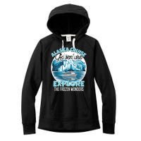 Matching Family Friends Alaska Cruise 2024 Gift Women's Fleece Hoodie