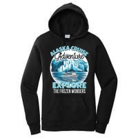 Matching Family Friends Alaska Cruise 2024 Gift Women's Pullover Hoodie