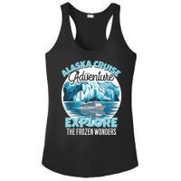 Matching Family Friends Alaska Cruise 2024 Gift Ladies PosiCharge Competitor Racerback Tank