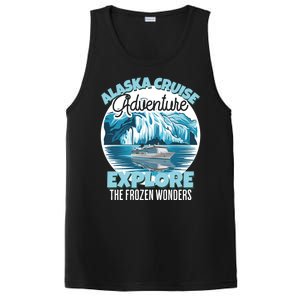 Matching Family Friends Alaska Cruise 2024 Gift PosiCharge Competitor Tank