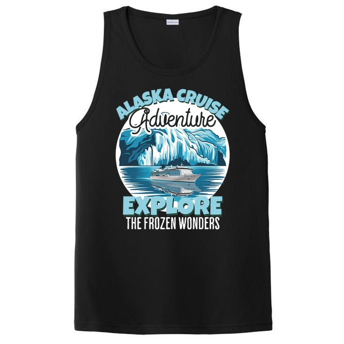 Matching Family Friends Alaska Cruise 2024 Gift PosiCharge Competitor Tank