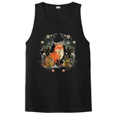 Mystical Fox Fairy Tale Forest Animals Forest Dwellers Nature Children PosiCharge Competitor Tank