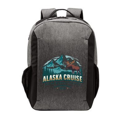 Matching Family Friends And Group Alaskan Alaska Cruise 2024 Vector Backpack