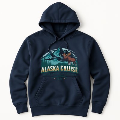 Matching Family Friends And Group Alaskan Alaska Cruise 2024 Hoodie