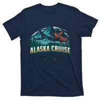 Matching Family Friends And Group Alaskan Alaska Cruise 2024 T-Shirt