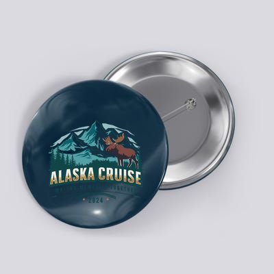 Matching Family Friends And Group Alaskan Alaska Cruise 2024 Button