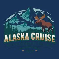 Matching Family Friends And Group Alaskan Alaska Cruise 2024 Toddler Sweatshirt