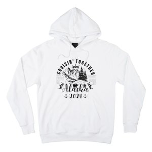 Matching Family Friends And Group Alaska Cruise Hoodie