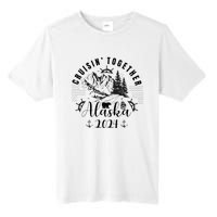 Matching Family Friends And Group Alaska Cruise Tall Fusion ChromaSoft Performance T-Shirt