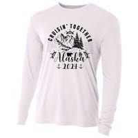 Matching Family Friends And Group Alaska Cruise Cooling Performance Long Sleeve Crew