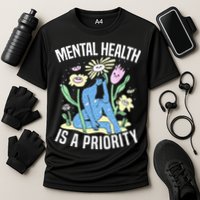 Miami Florida FL Cooling Performance Crew T-Shirt