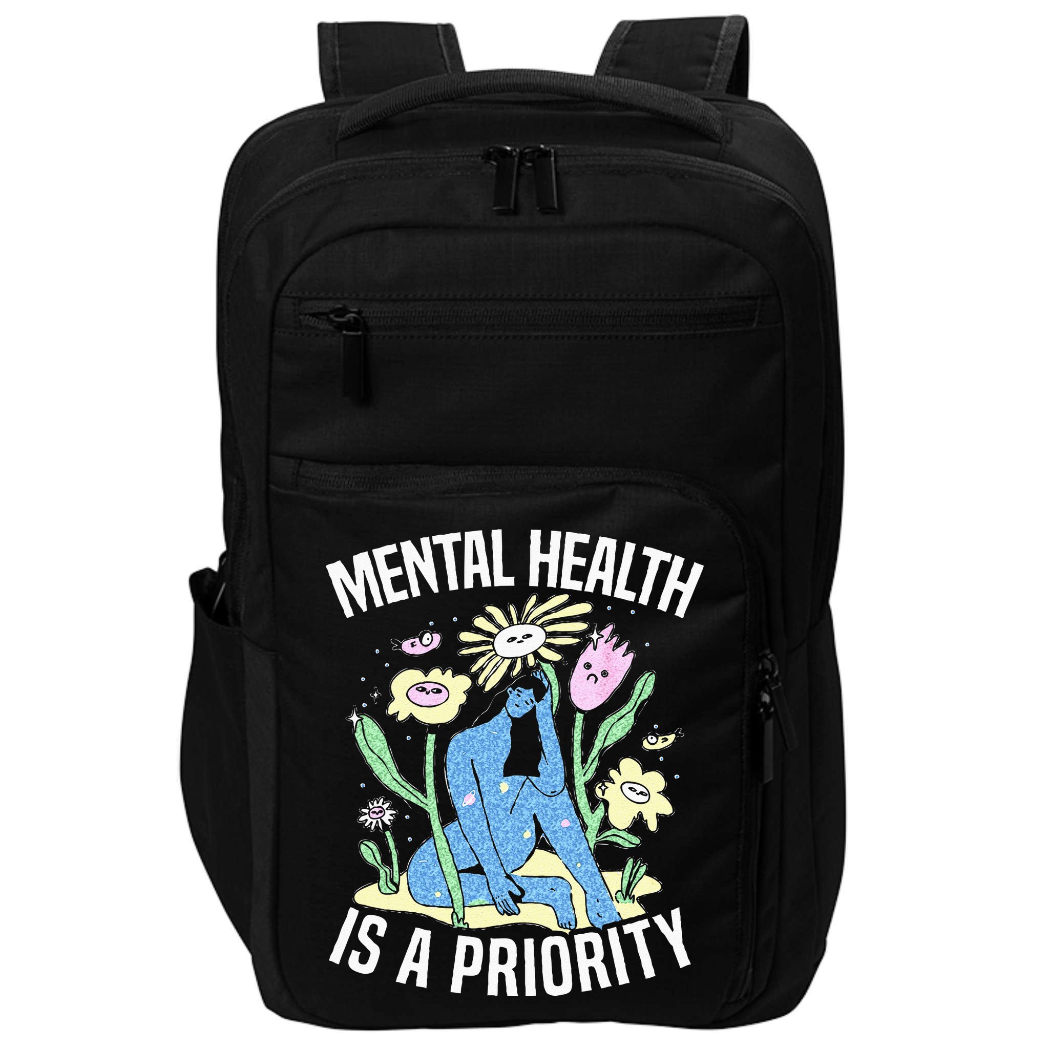 Miami Florida FL Impact Tech Backpack