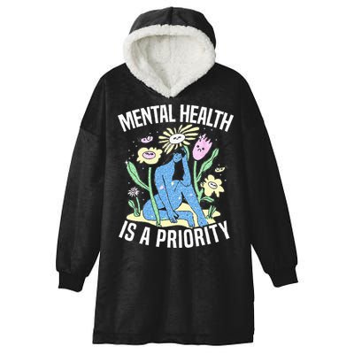 Miami Florida FL Hooded Wearable Blanket