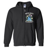 Miami Florida FL Full Zip Hoodie