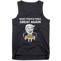 Make French Fries Great Again Tank Top