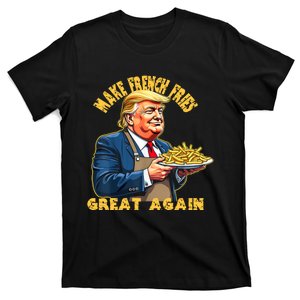 Make French Fries Great Again Graphic T-Shirt