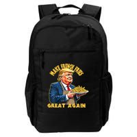 Make French Fries Great Again Graphic Backpack