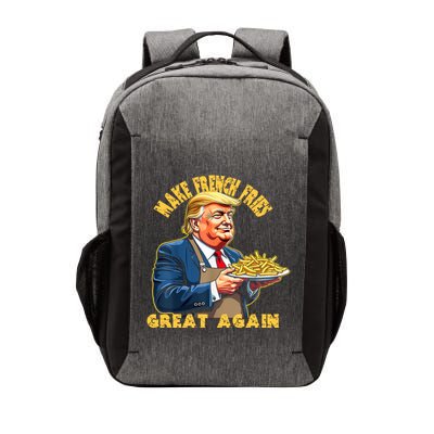 Make French Fries Great Again Graphic Vector Backpack