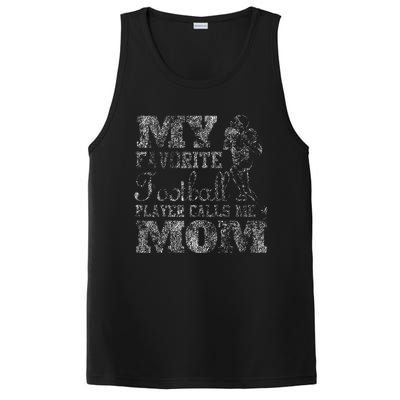 My Favorite Football Player Calls Me Mom PosiCharge Competitor Tank