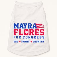 Mayra Flores For Congress Doggie Tank