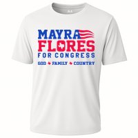 Mayra Flores For Congress Performance Shirt