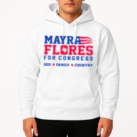 Mayra Flores For Congress Hoodie