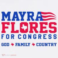 Mayra Flores For Congress Sweatshirt
