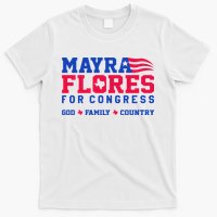 Mayra Flores For Congress T-Shirt
