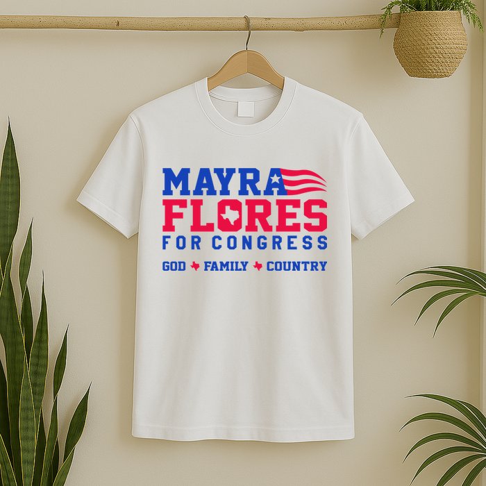 Mayra Flores For Congress T-Shirt
