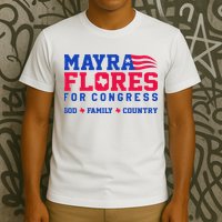 Mayra Flores For Congress T-Shirt