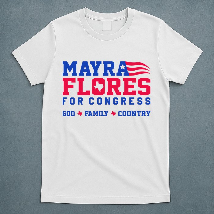 Mayra Flores For Congress T-Shirt
