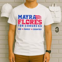Mayra Flores For Congress T-Shirt