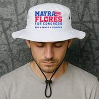Mayra Flores For Congress Bucket Hat