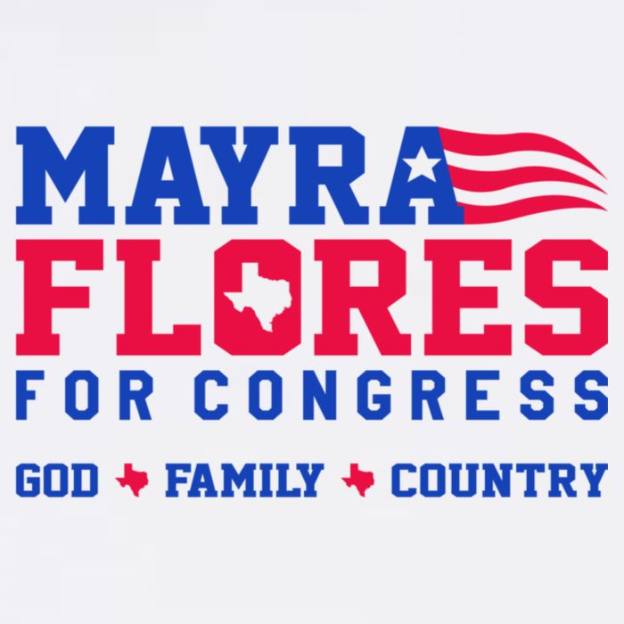Mayra Flores For Congress Flatbill Hat
