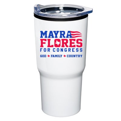 Mayra Flores For Congress Tumbler