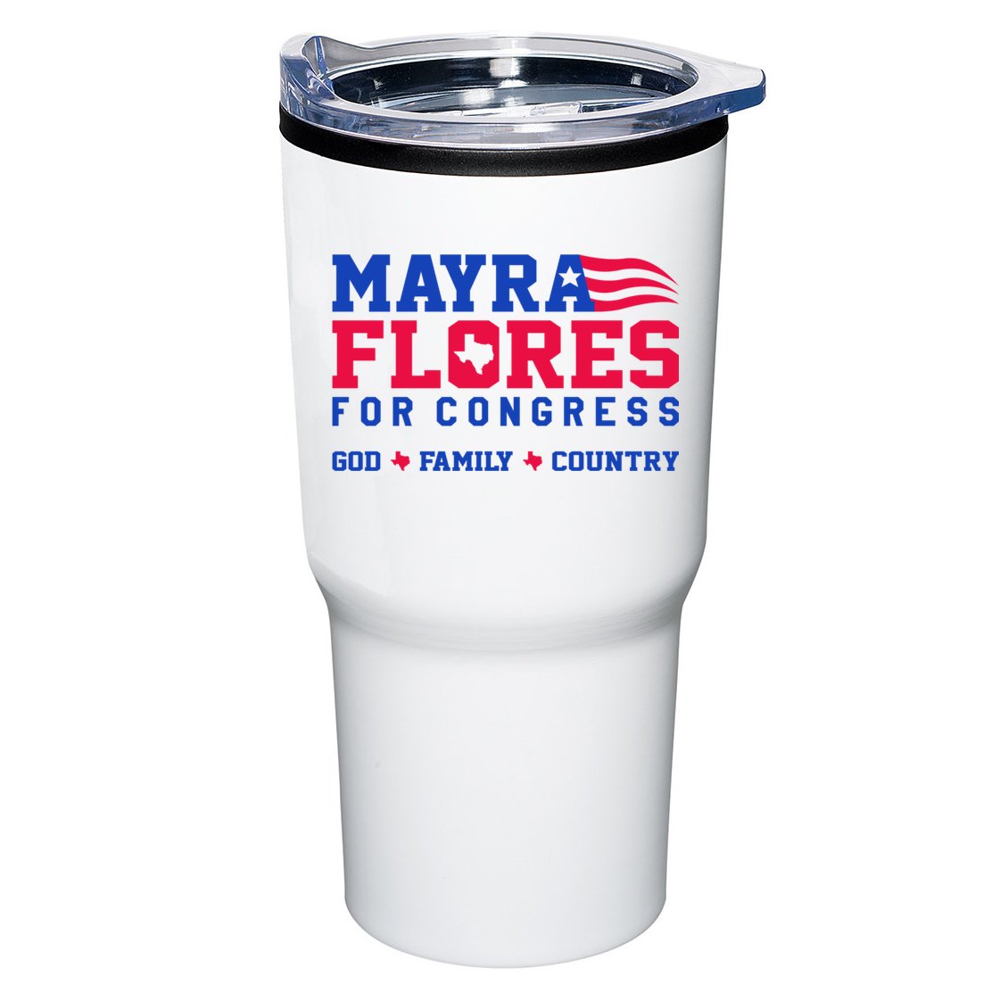 Mayra Flores For Congress Tumbler