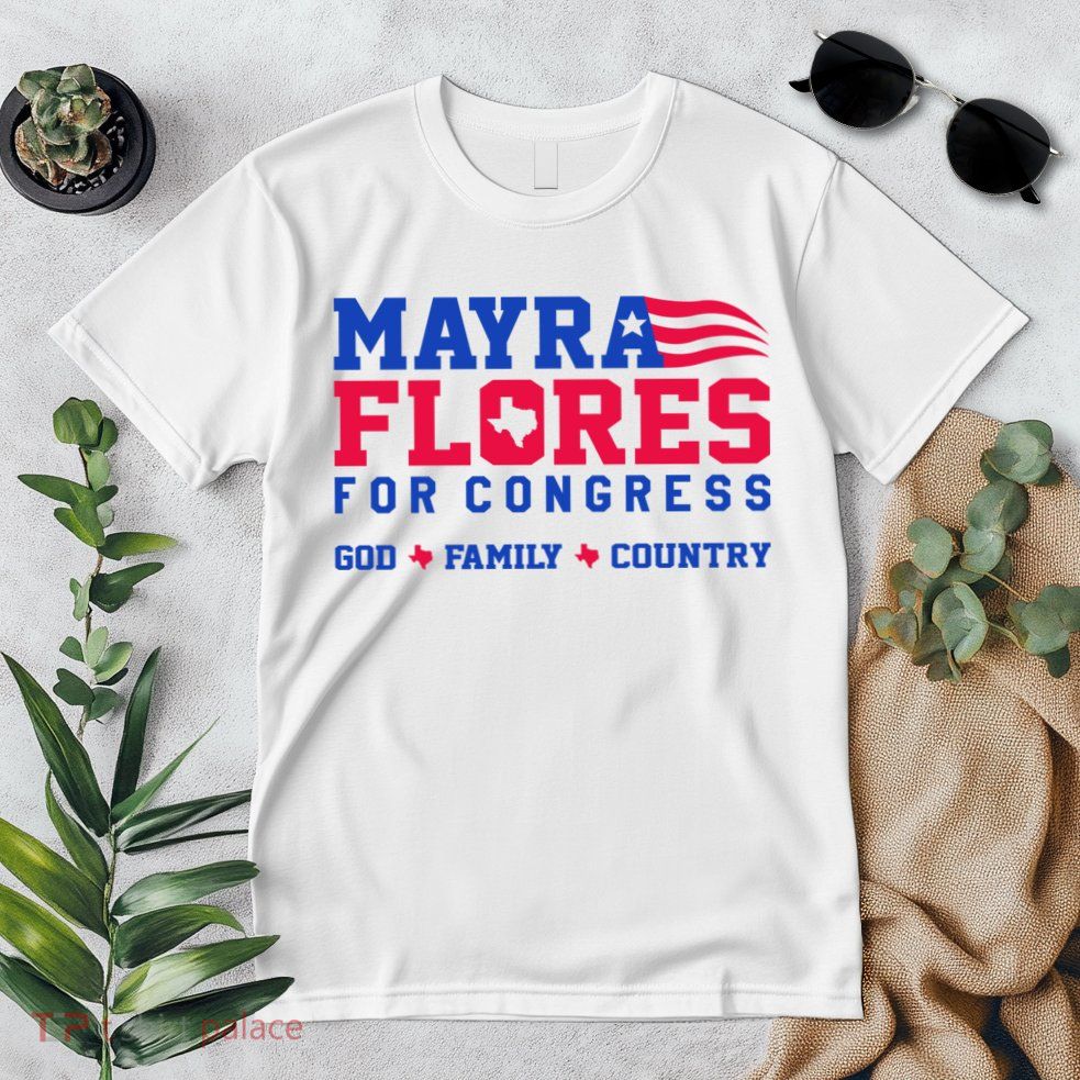 Mayra Flores For Congress Premium T-Shirt