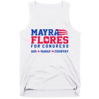 Mayra Flores For Congress Tank Top