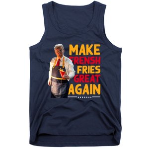 Make Fresh Fries Great Again Tank Top